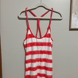 Abercrombie & Fitch Racerback Tank